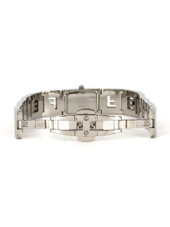 Fendi SS Quartz Watch